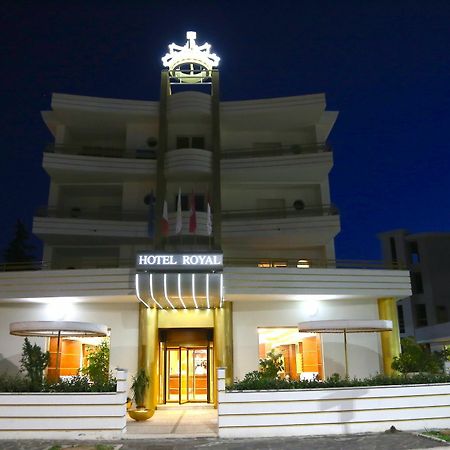 Hotel Royal Vasto Exterior foto