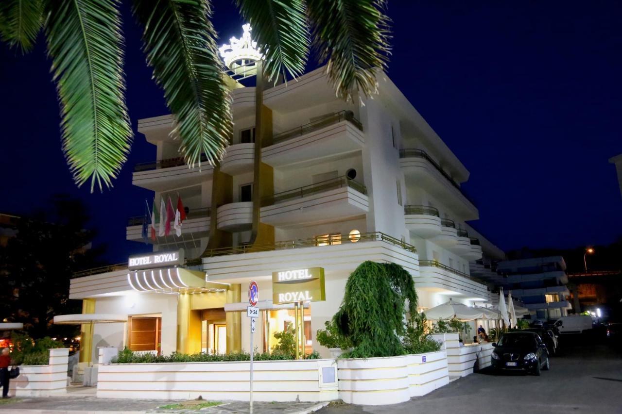 Hotel Royal Vasto Exterior foto