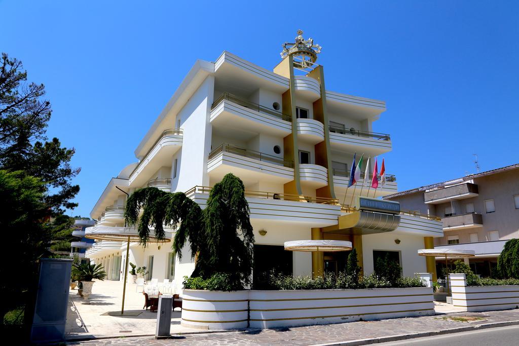 Hotel Royal Vasto Exterior foto